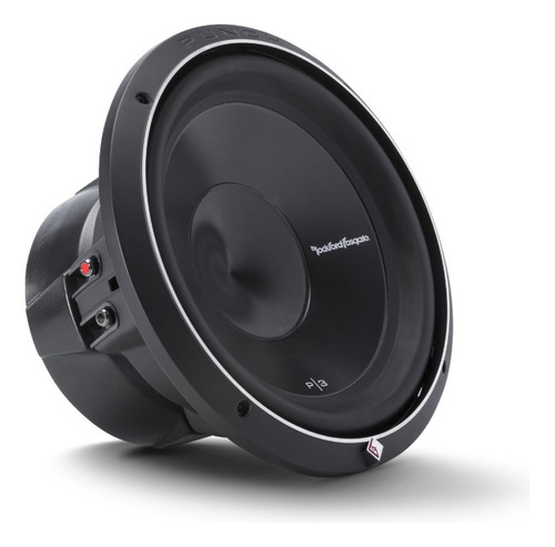 Subwoofer 12  Punch  Rockford Fosgate P3d4-12 1200w