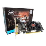 Placa De Video Para Pc Nvidia Geforce 64bit 200 Series Knup