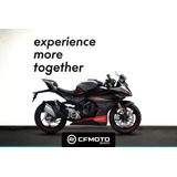 Cf Moto 450 Sr Sport Racing 450cc. Moto Pista Cf Moto Devoto