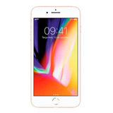 iPhone 8 Plus 256gb Celular Usado Seminovo Dourado Muito Bom