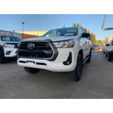 Toyota Hilux 2021 2.7 Cabina Doble Sr Mt