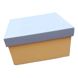 Caja Regalo Madera Mdf 30*30*15  5mm Colores