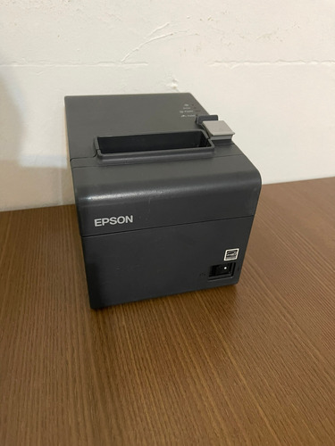 Impressora Térmica Epson Tm-t20 Usado