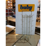 Autito Buby- Antiguo Exhibidor De Jugueteria