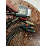 Cable Componente Hd Av Tv Hdtv Xbox 360 Fat