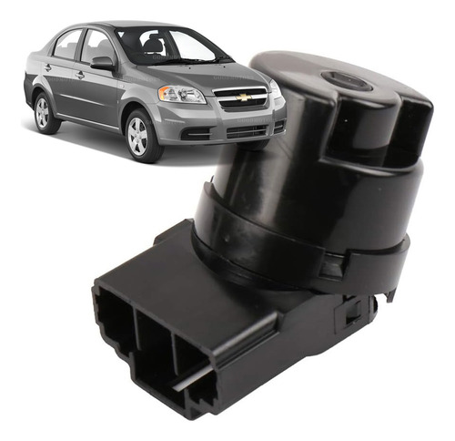 Modulo Contact Chapa Encendido Chevrolet Aveo 2004/2016