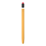 Tablet Touch Pen Suministros De Oficina Estuche De Amarillo