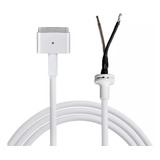 Cable Repuesto Para Cargador Apple Macbook Magsafe 2 Shape T