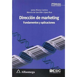 Libro Dirección De Marketing - Nuevo