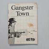 Manual Gangster Town Original Master System