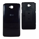 Tapa Trasera LG G Pro Lite D680 D682 D685 D686 Negro