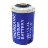 Bateria De Lítio Inorgânica, 1/2 Aa; 6es59800ma11 Siemens 