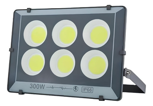 Foco Led Reflector Estadio Cob Led 300w