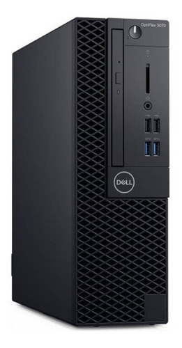 Pc Dell Optiplex 3070 I5-9500 3.0ghz 8gb Ram Ssd 256gb