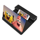 Amplificador De Pantalla Celular 3d Parlante Bluetooth