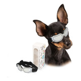 Gafas De Sol Con Protección Uv Para Perro Pequeño