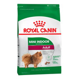 Royal Canin Mini Indoor Perro Adulto 1 Kg Nuska Petshop