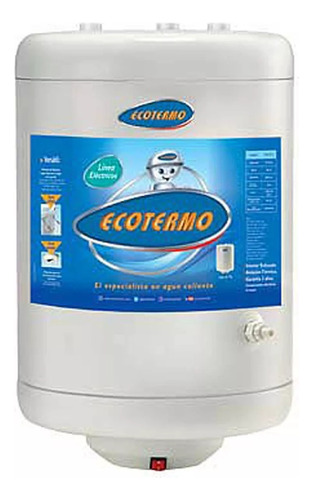 Termotanque Ecotermo 53 Lts Electrico (consultar Envio)