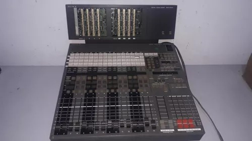 Mesa Sony Digital Audio Mixer Dmx-e3000 (venda No Estado)