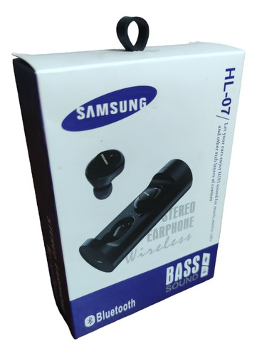 Auriculares Inalámbricos Samsung Hl-07 