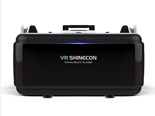 Lentes Gafas De Realidad Virtual Vr Shinecon 3d