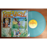 Rapunzel Disco Lp Vinilo Decoracion