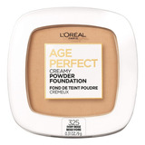 Age Perfect Creamy Powder Diferentes Tonos Liquidacion, 1 Pz