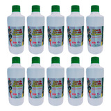 Kit C/10 Extrato De Uxi + Unha - 500 Ml  Gotas - 100% Natura