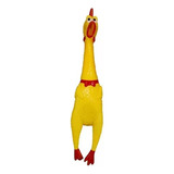 Juguete Chillon Pollo Mascotas - Kg a $17900