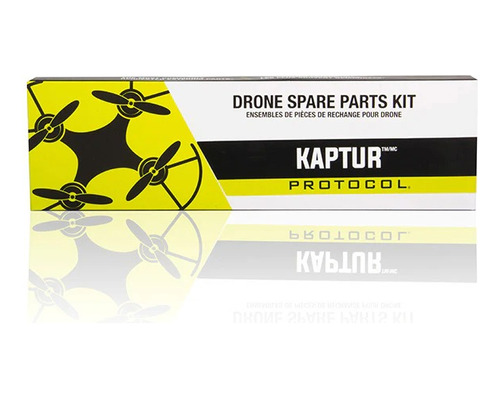 Drone Spare Parts Kit Kaptur Protocol