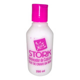 Amolecedor De Cutículas Stork C/ Óleo Cravo Da Índia 200ml