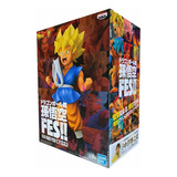 Figura Son Goku Super Saiyan Dragon Ball Gt Banpresto