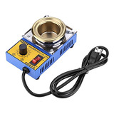 Nikou Solder Pot 110v 150w Desoldador Baño De Soldadura Ti