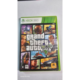 Gta V Xbox 360