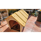 Casa Para Perro Modelo Tradicional 128x87x89