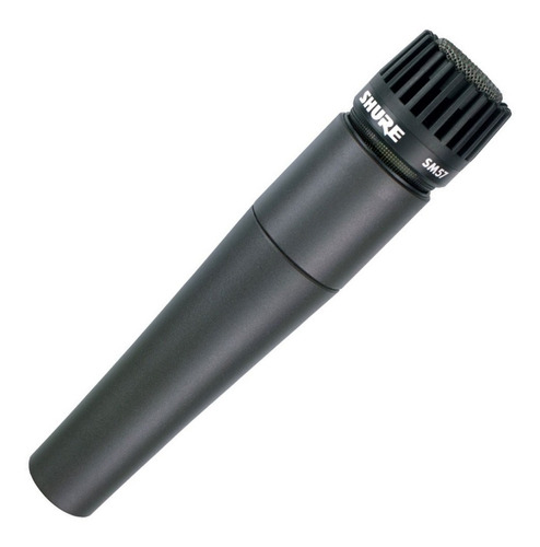 Microfono Shure Sm57 Lc Dinamico - Original