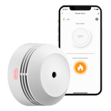 Aegislink Detector De Humo Wi-fi, Alarma De Humo Inteligente