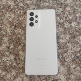 Celular Samsung A53 5g Color Blanco