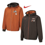 Campera Nike Cortez Reversible Con Capucha - Hot Sale