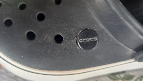 Vendo Crocs Como Nuevas 35    36   La Vendo Personalmente 