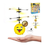 Brinquedo Mini Bolinha Voadora Infantil Drone Helicoptero