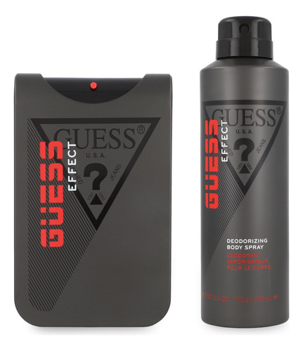 Set Guess Effect 2pzs - Caballero