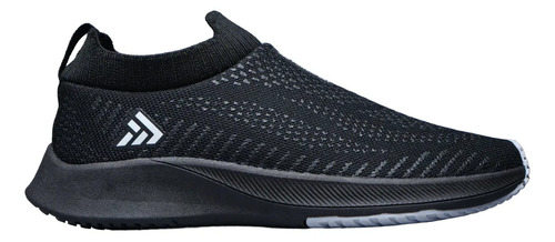 Tênis Masculino Meia S\u002F Cadarço Slip On Fácil Calça Academia | Frete grátis