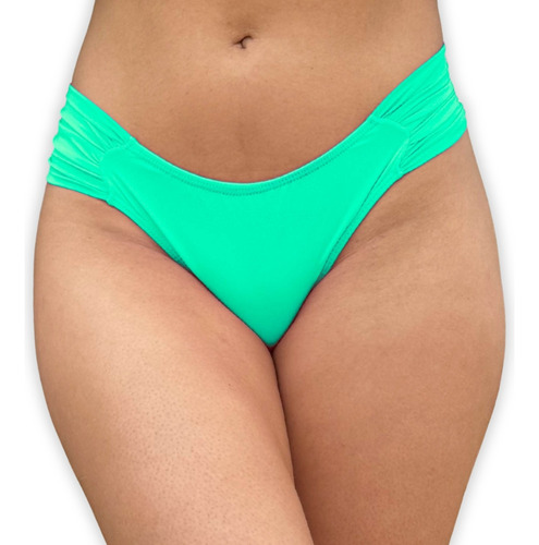 Tanga Borboleta Avulsa Modela Corpo Drapeada Laterais