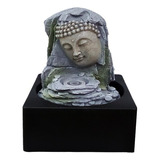 Estatua De Buda , Fuente De Agua Decoracion