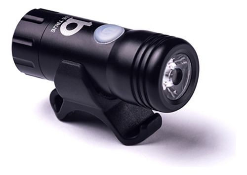 Luz Delantera De Bicicleta Kawi Usb 150 Lumens 3 Modos Color Negro