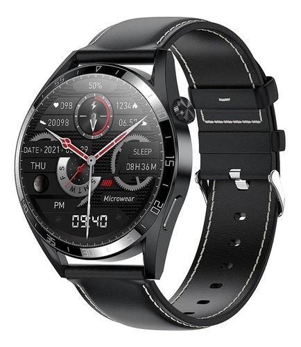 Smartwatch Reloj Inteligente Gt3 Elegante Deportivo Llamadas