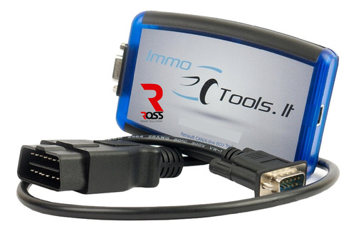 Immo Tools - Renault Can/k-line Ecu Tool