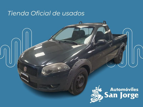 Fiat Strada Trekking 1.3 Jtd 2012