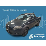 Fiat Strada Trekking 1.3 Jtd 2012